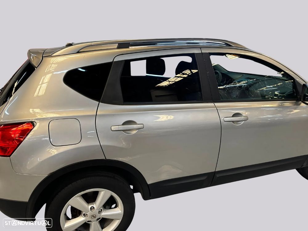 Nissan Qashqai 1.5 dCi Tekna FPD - 7
