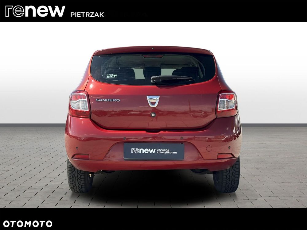 Dacia Sandero 1.2 16V SL Celebration EU6 - 4
