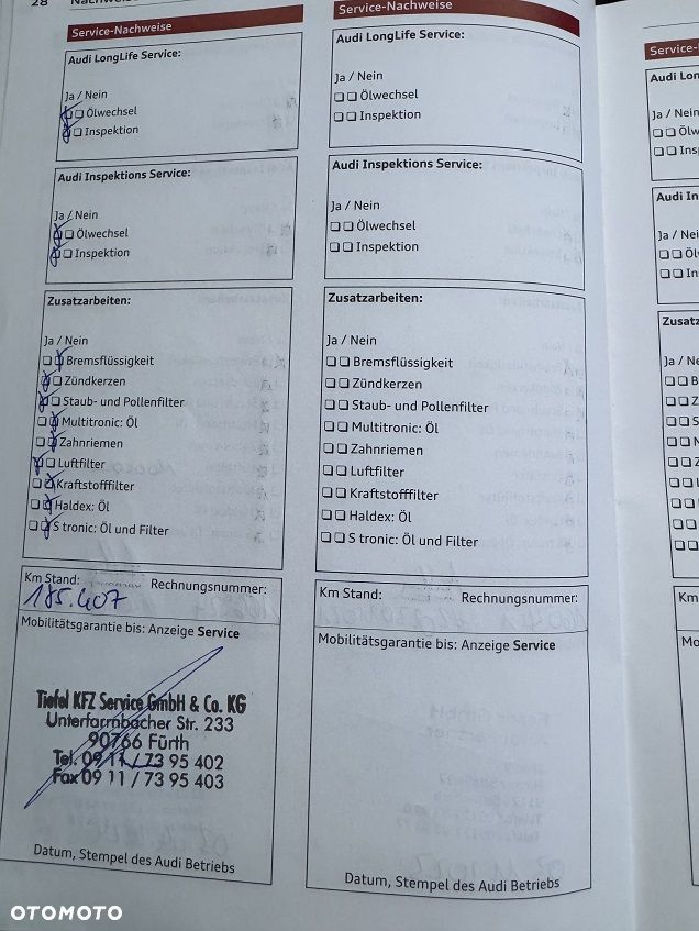 Audi A5 Sportback 1.8 TFSI - 36