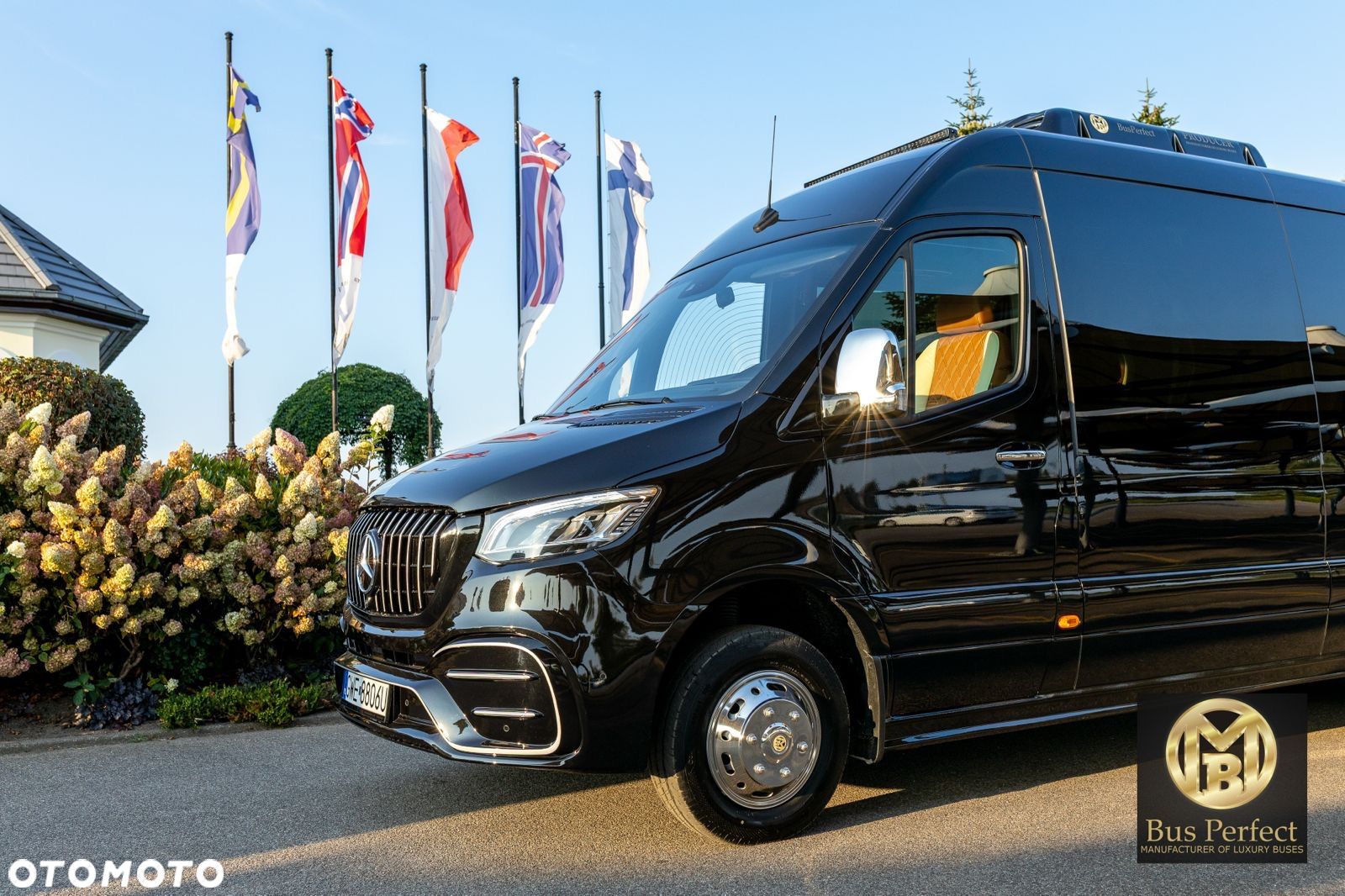 Mercedes-Benz SPRINTER 519 CDI AMG EQS BEST QUALITY - 1