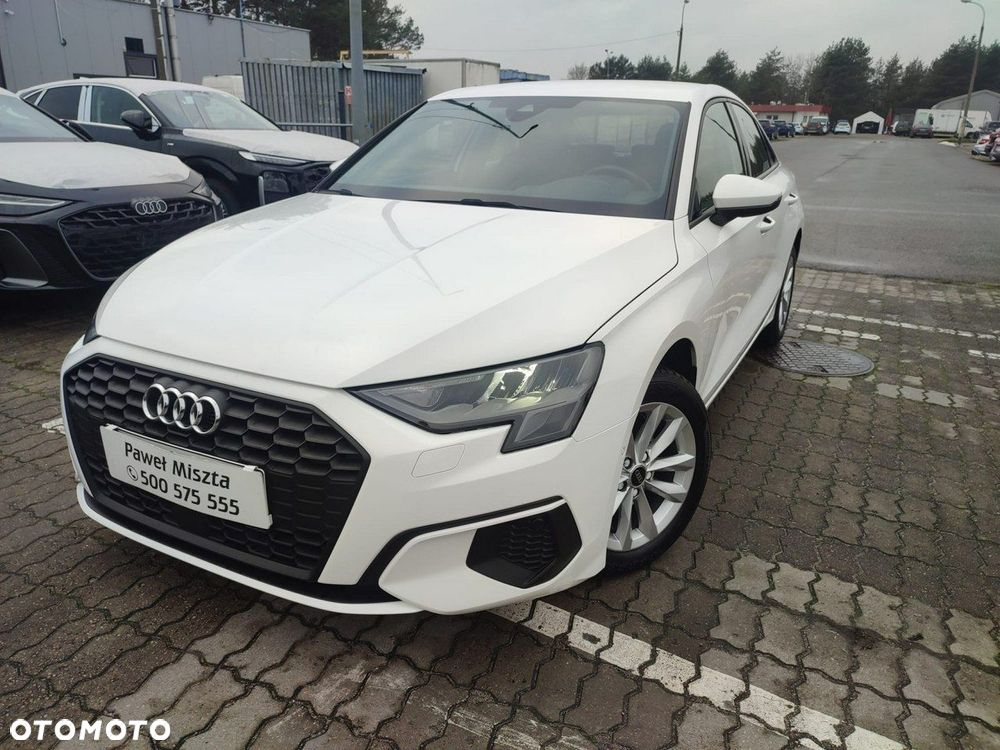 Audi A3 Limousine - 2