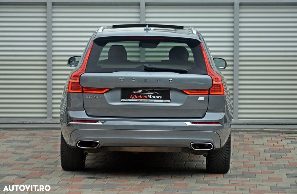 Volvo XC 60 T8 Twin Engine AWD Geartronic Inscription - 19