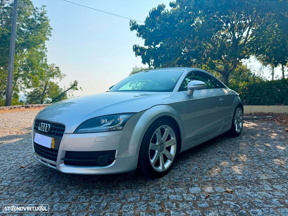 Audi TT Coupé 2.0 TFSI S tronic - 20