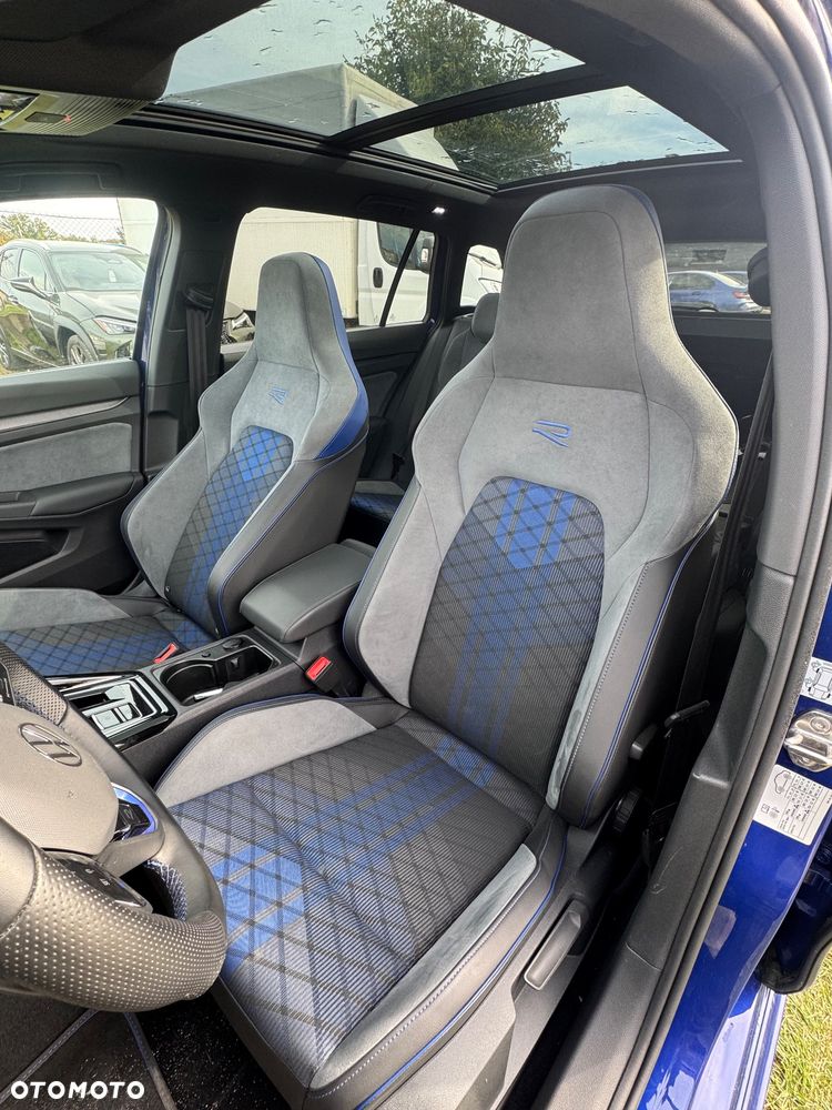 Volkswagen Golf 2.0 TSI 4Motion R DSG - 10