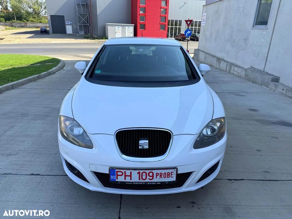 Seat Leon 1.2 TSI Copa Plus - 11
