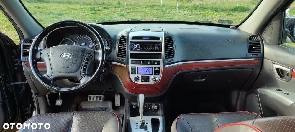 Hyundai Santa Fe 2.2 CRDi Executive 7os - 24
