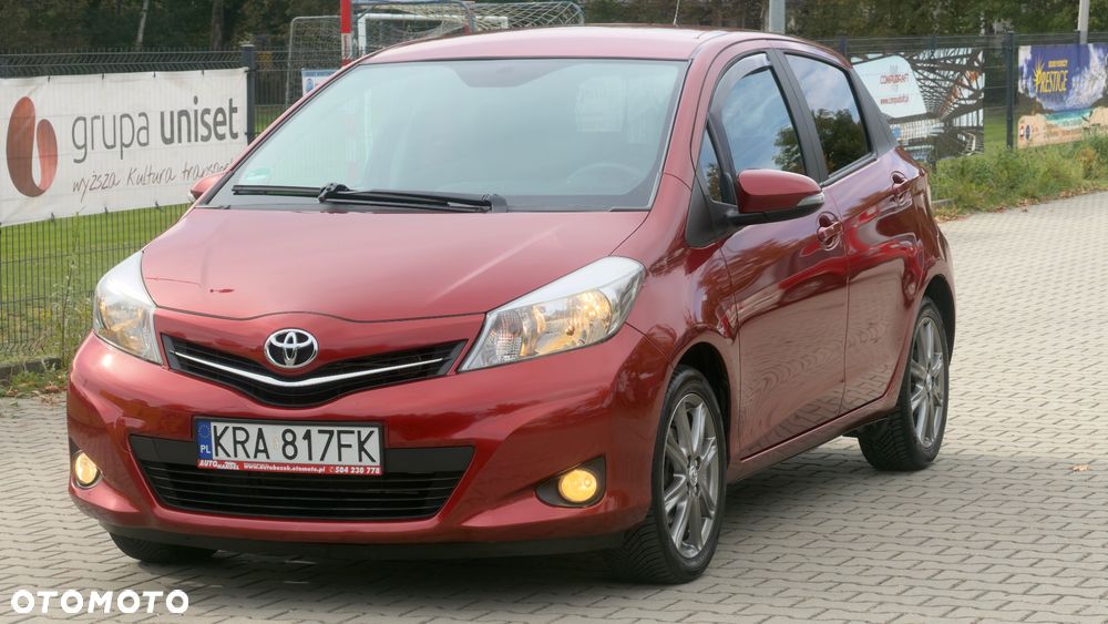 Toyota Yaris 1.33 Prestige - 36