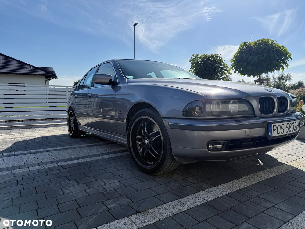BMW Seria 5 - 3