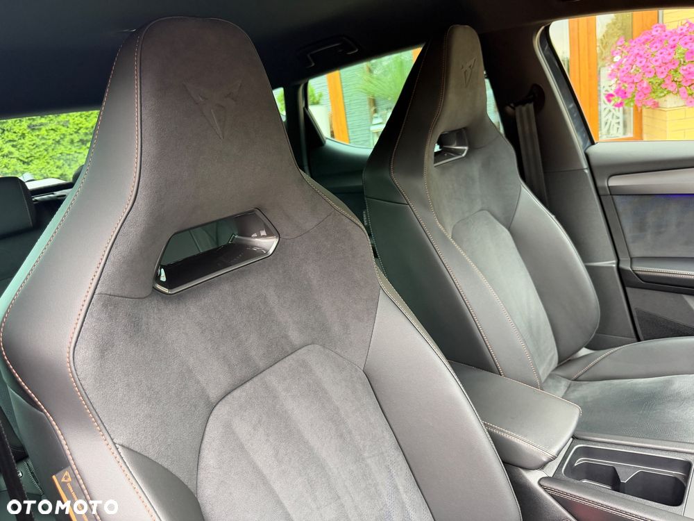 Cupra Leon 1.5 eTSI mHEV Tribe Edition DSG - 22