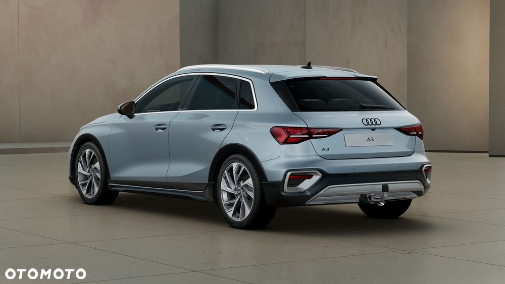 Audi A3 Allstreet TFSI mHEV 110 kW S tronic - 3