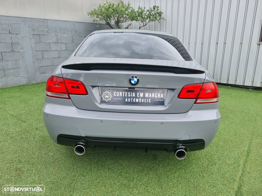 BMW 320 d DPF - 16