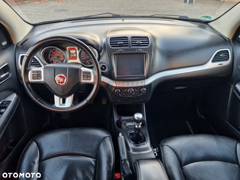 Fiat Freemont 2.0 Multijet 16V DPF Black Code - 19