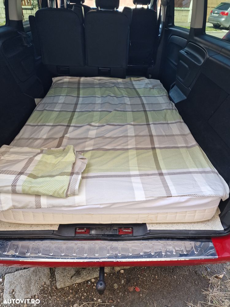 Mercedes-Benz Vito (BlueTEC) Tourer Extralang Aut. SELECT - 12