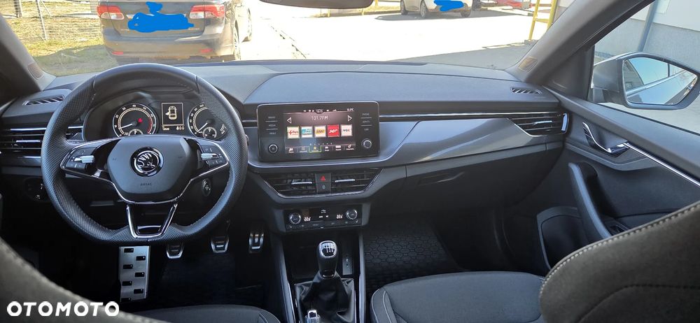 Skoda Scala 1.5 TSI Style - 13