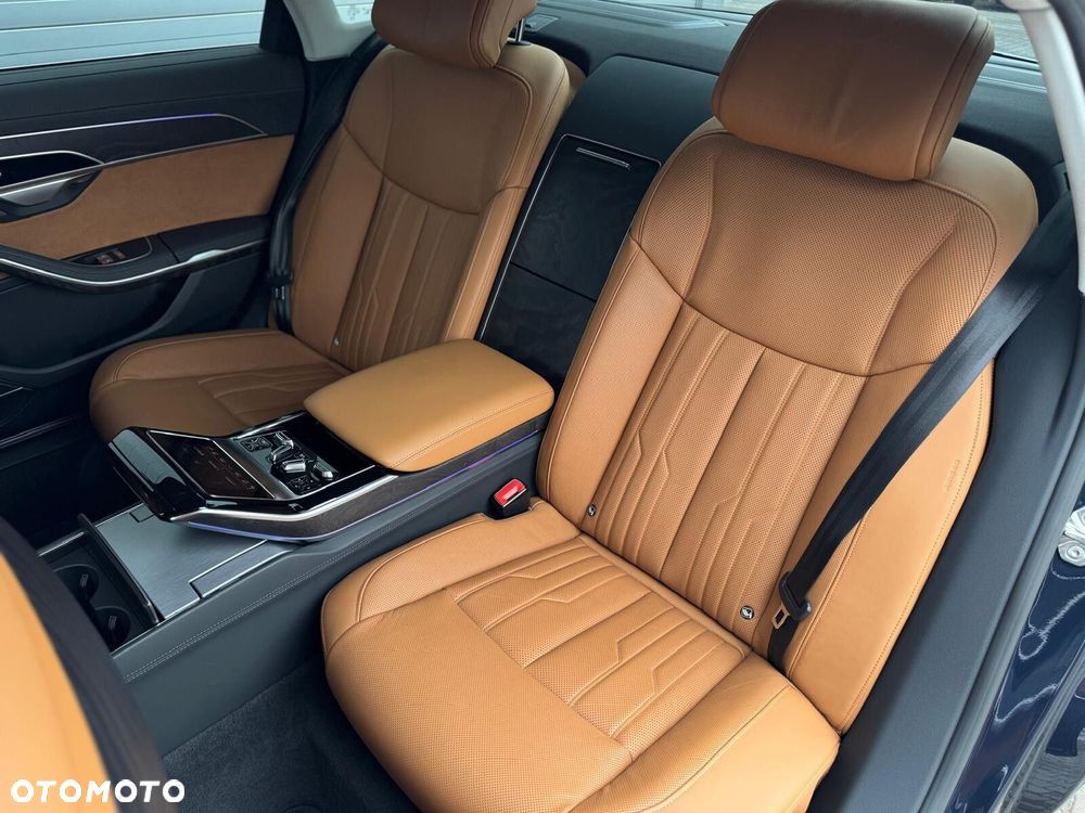 Audi A8 L 60 TFSI e Quattro Tiptronic - 33