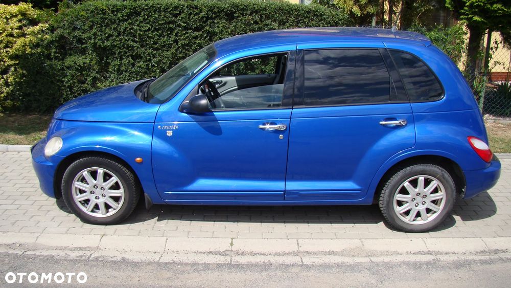 Chrysler PT Cruiser 2.2 CRD Limited - 2