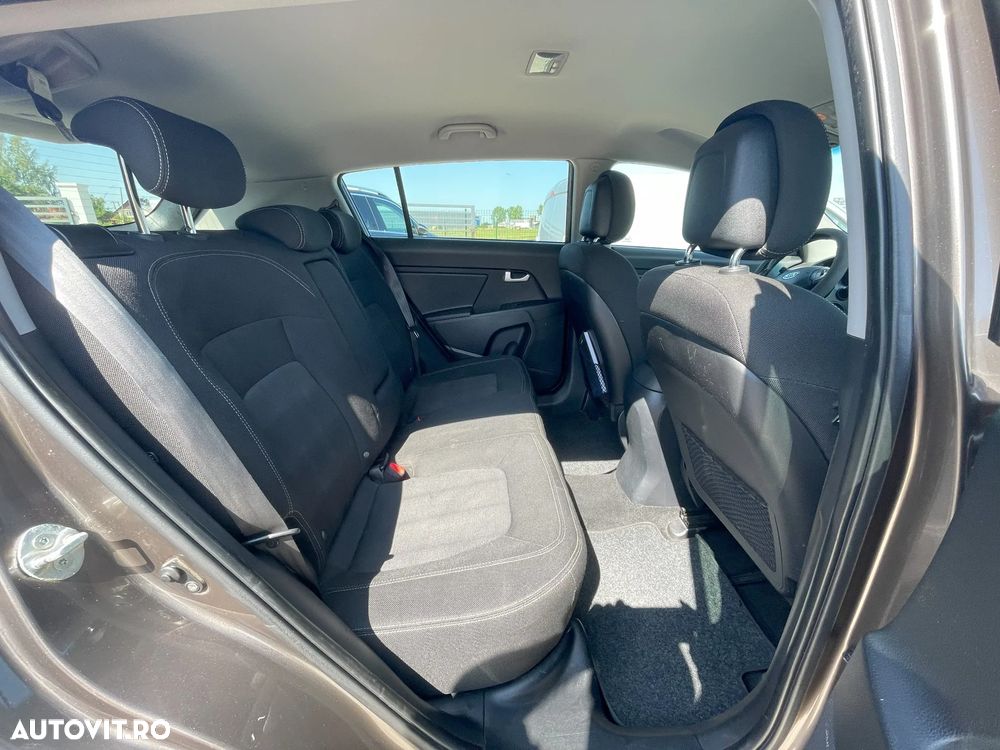 Kia Sportage - 9