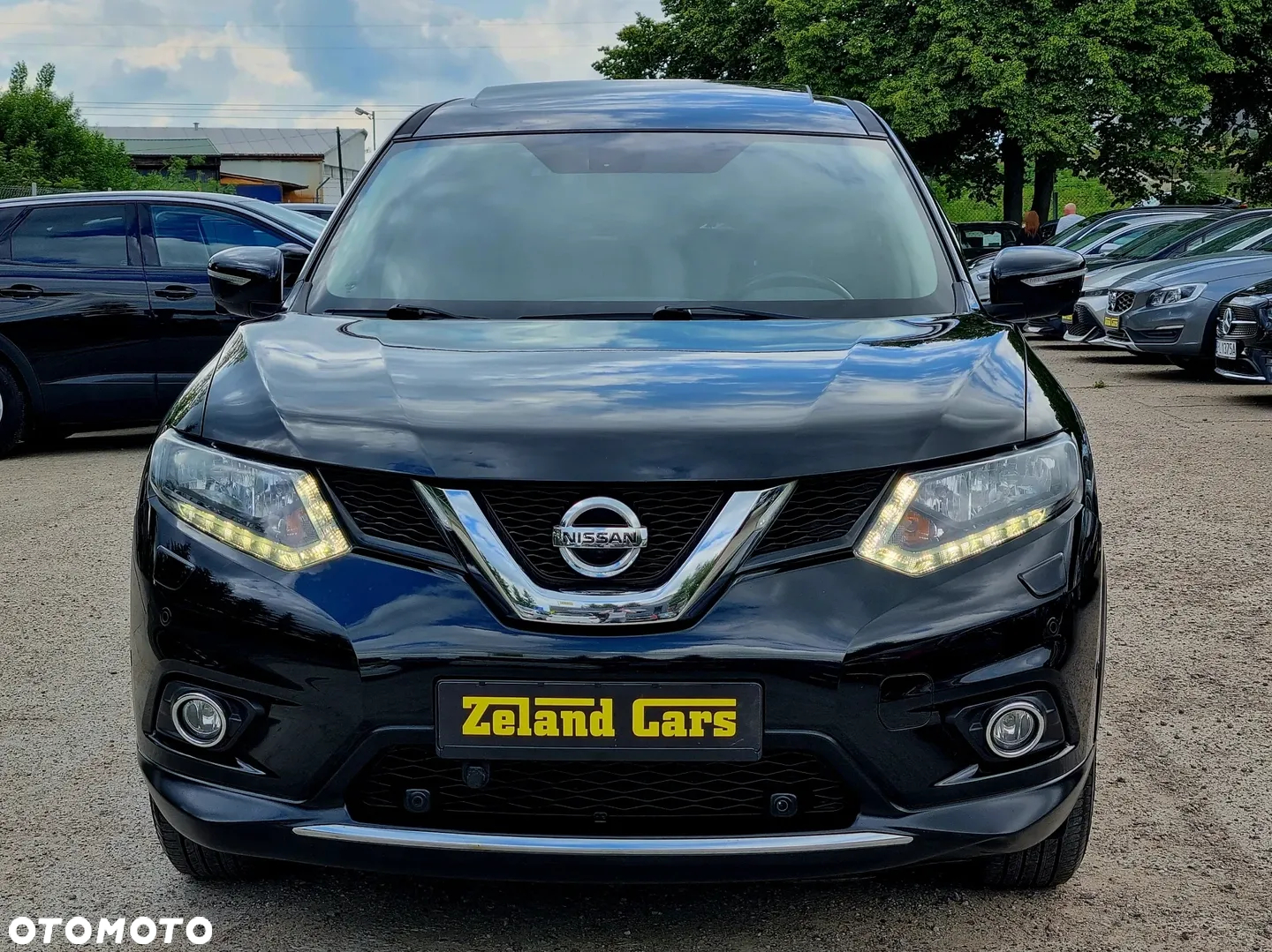 Nissan X-Trail 1.6 DCi Tekna 2WD Xtronic 7os - 2
