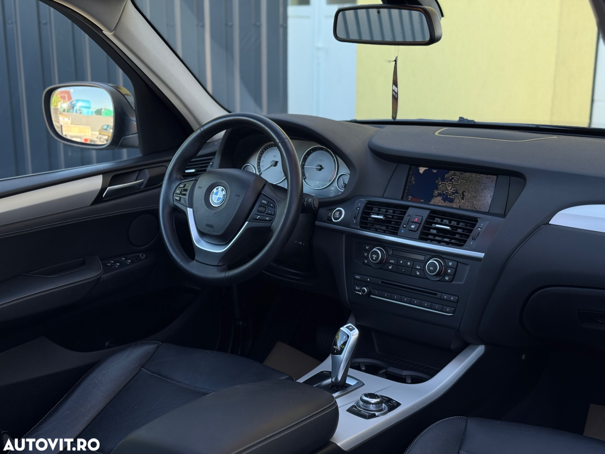 BMW X3 xDrive20d Aut. - 8