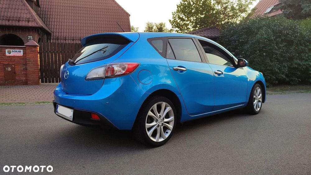 Mazda 3 1.6 MZR Business-Line - 9