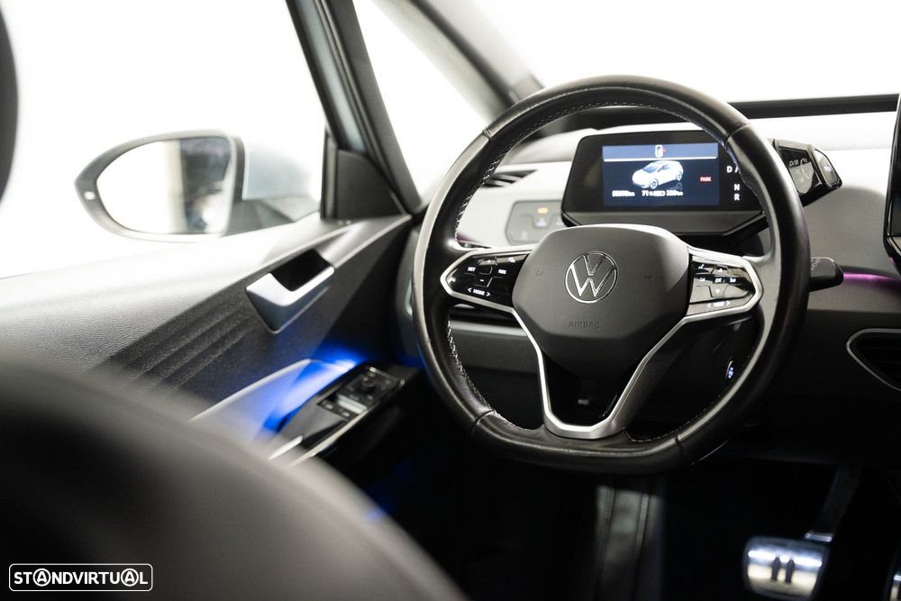 VW ID.3 58 kWh 1st - 12