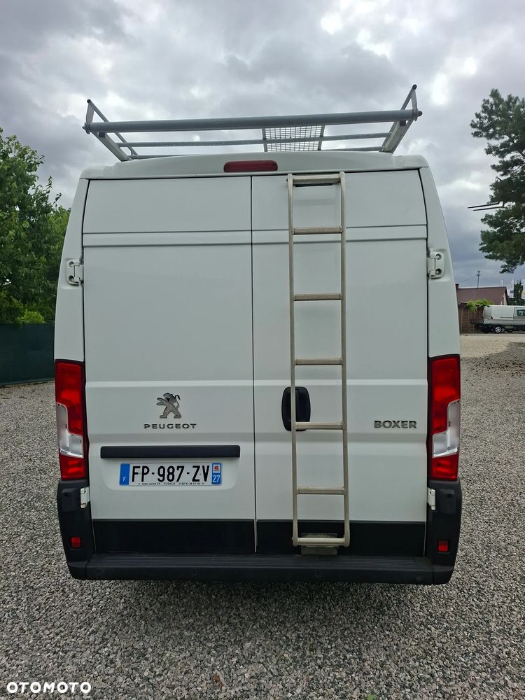 Peugeot Boxer - 10