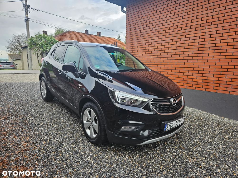 Opel Mokka X - 2