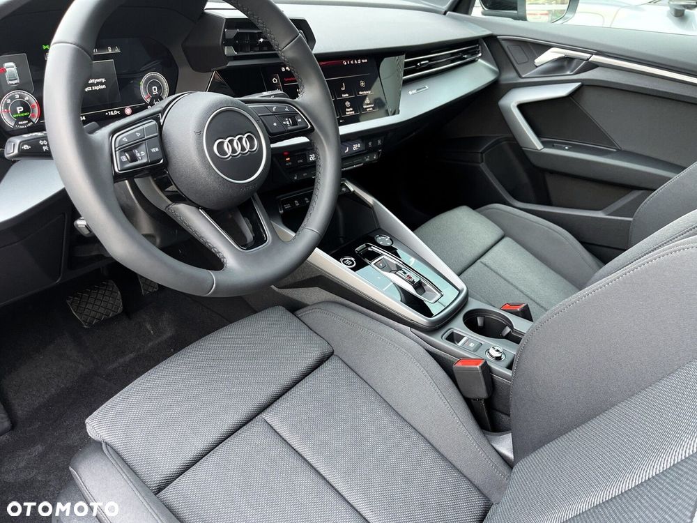 Audi A3 Limousine - 21