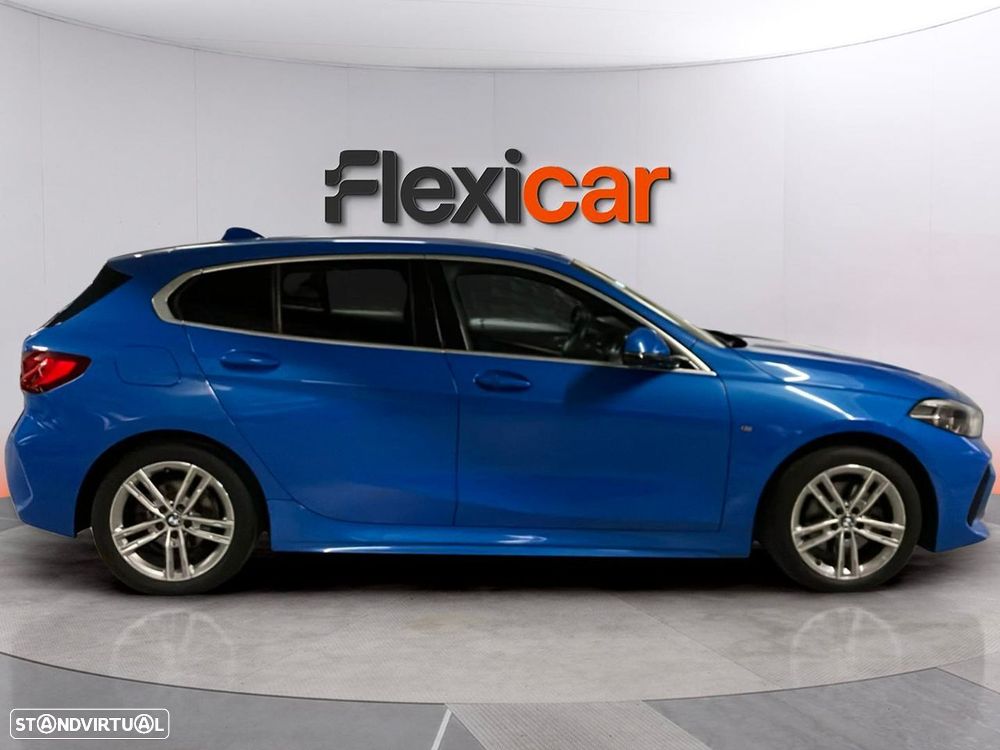 BMW 116 d Pack M Auto - 3