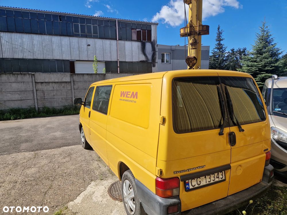 Volkswagen Transporter Mixt - 5