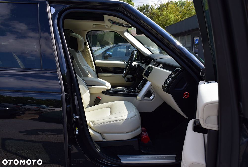 Land Rover Range Rover 4.4SD V8 Vogue EU6 - 9