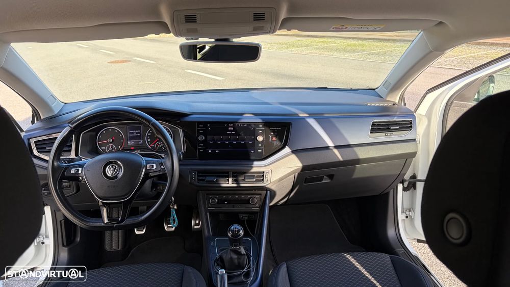 VW Polo 1.0 TSI OPF UNITED - 12