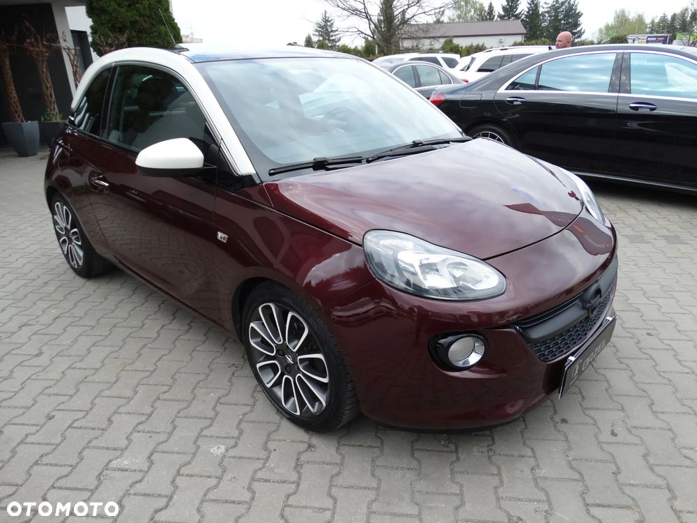 Opel Adam 1.2 Start/Stop Unlimited - 40
