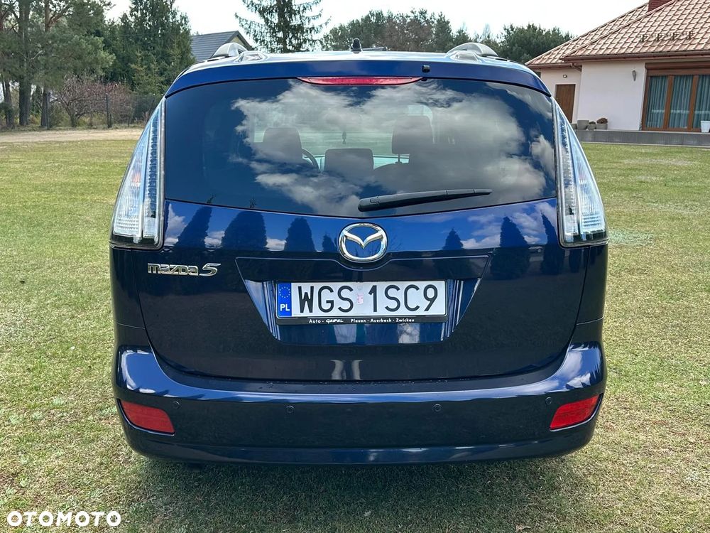 Mazda 5 - 9