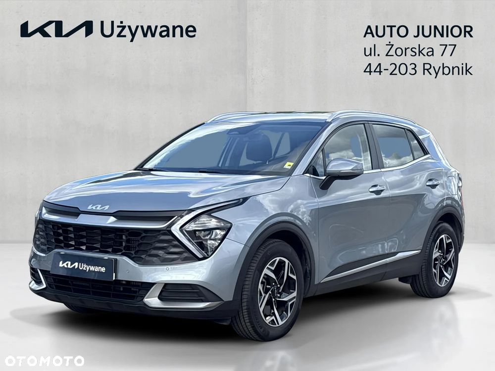 Kia Sportage 1.6 T-GDI M 2WD - 1
