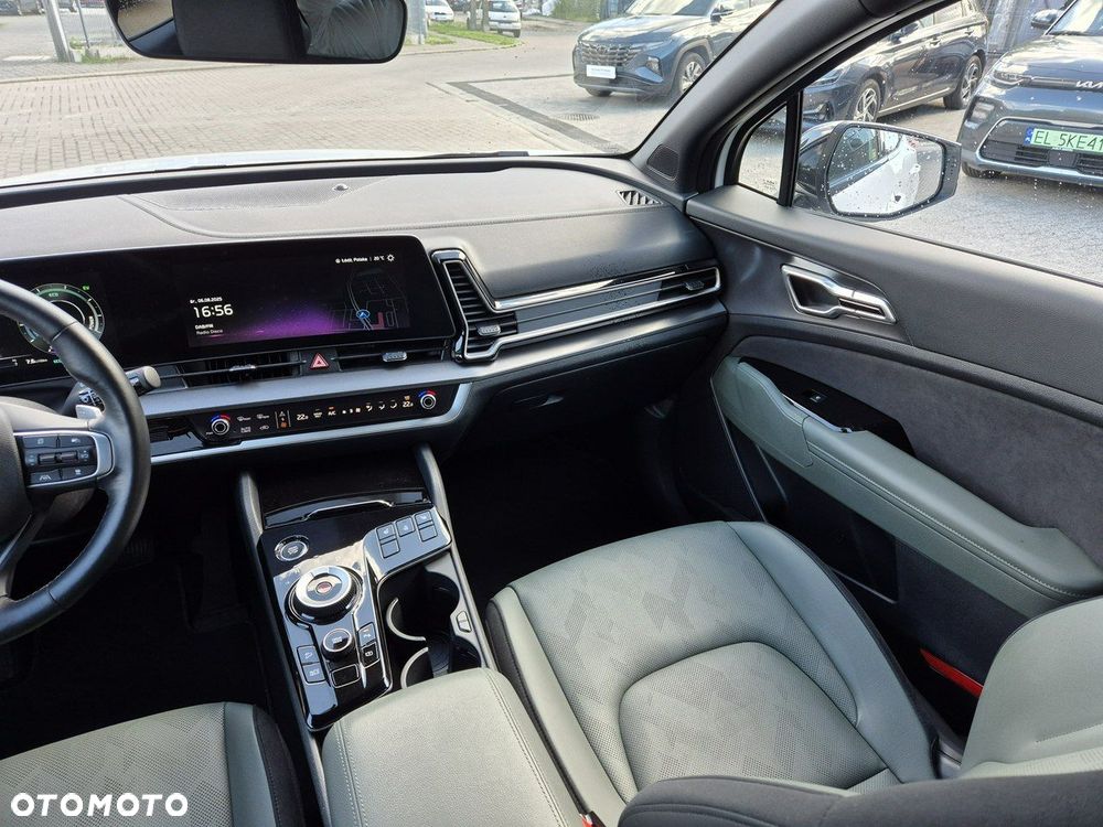 Kia Sportage 1.6 T-GDI HEV Anniversary 2WD - 23