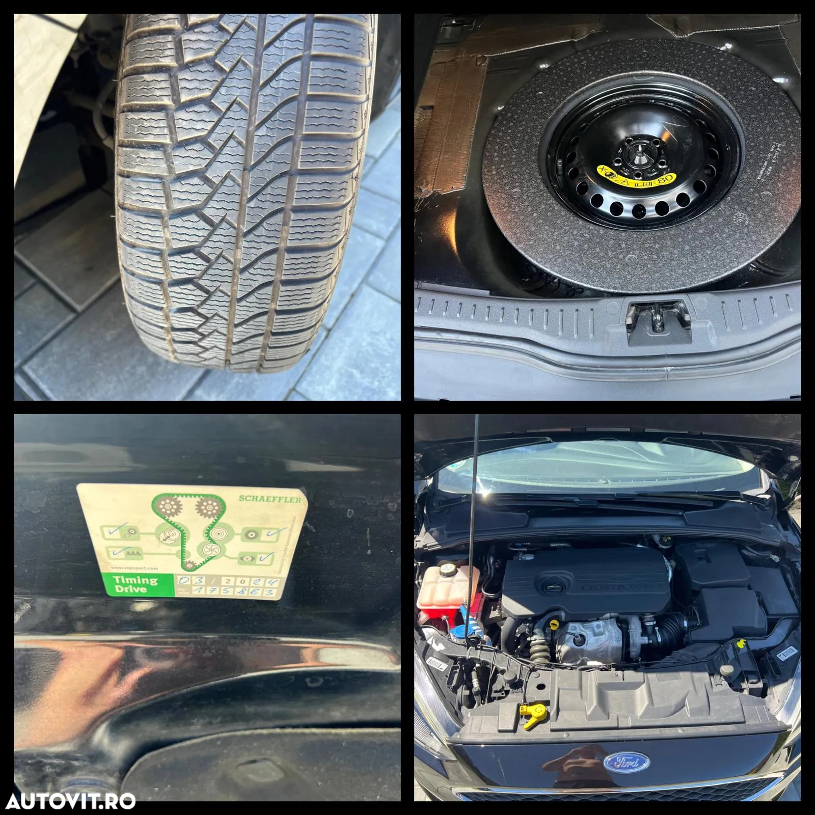 Ford Focus 1.5 EcoBlue Connected - 10