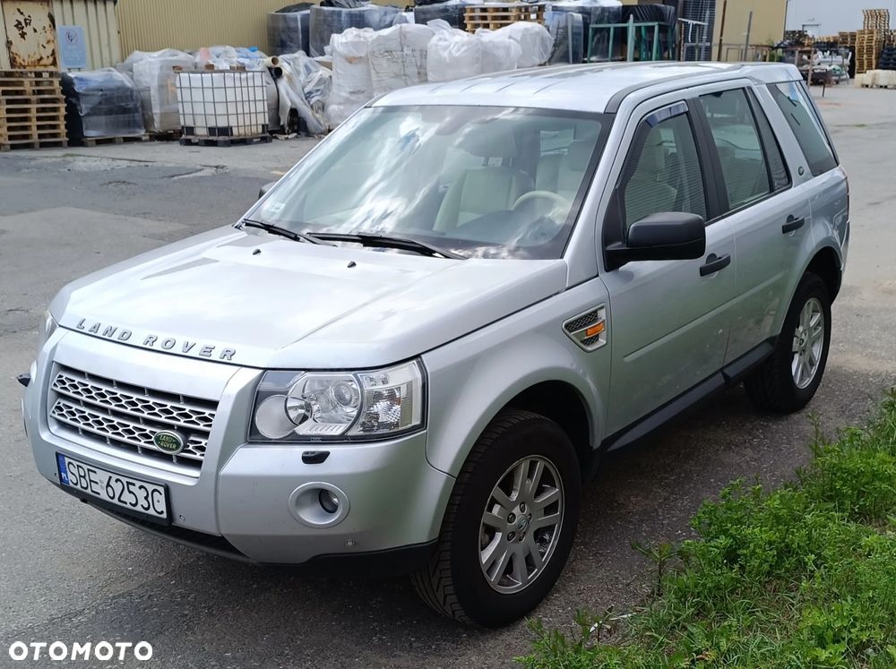 Land Rover Freelander - 2