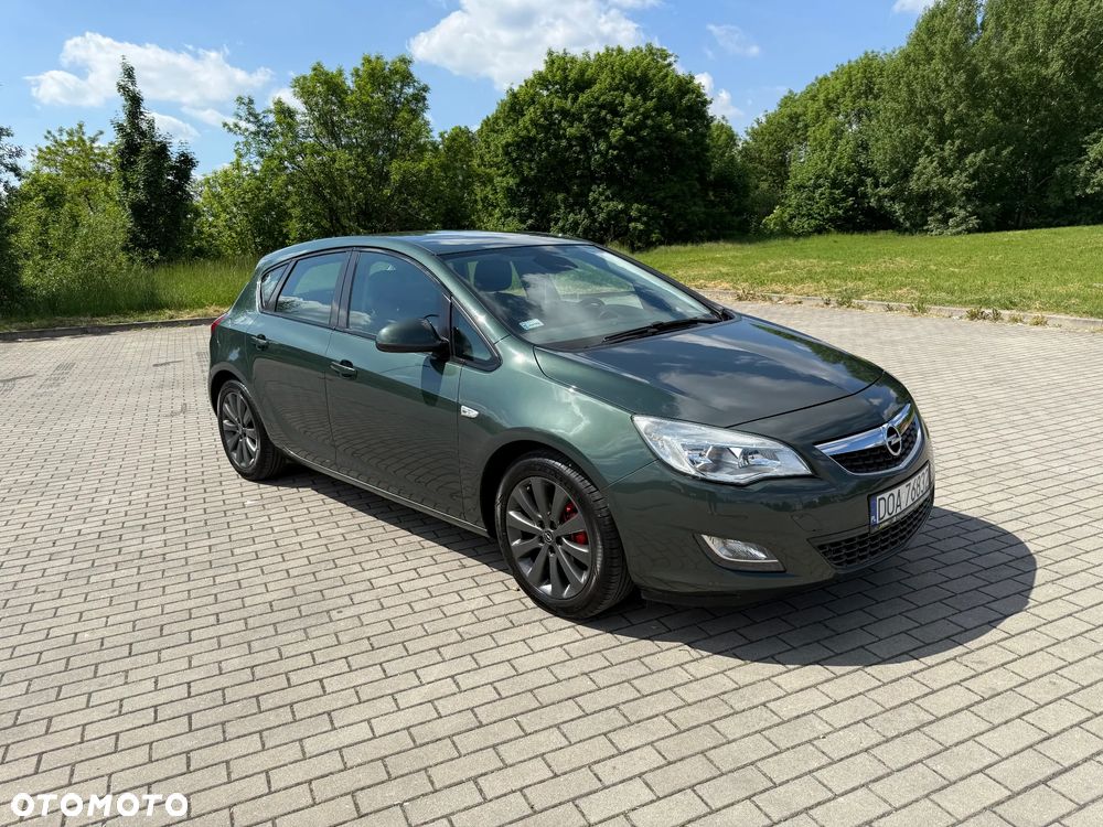 Opel Astra 1.6 Color Edition - 3