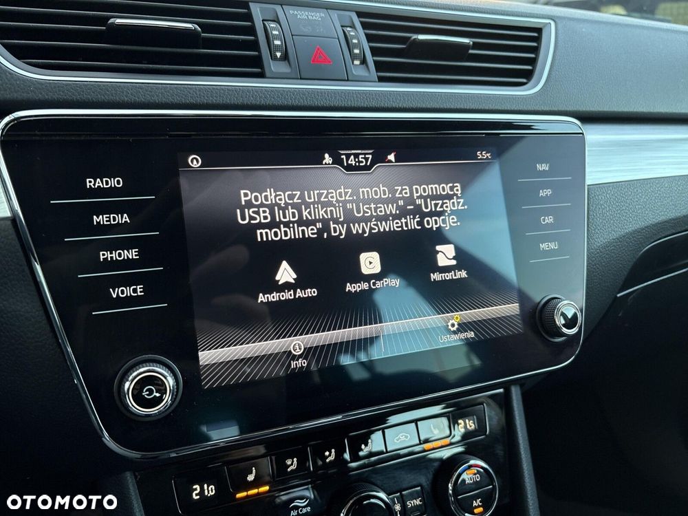 Skoda Superb 1.5 TSI Ambition DSG - 21