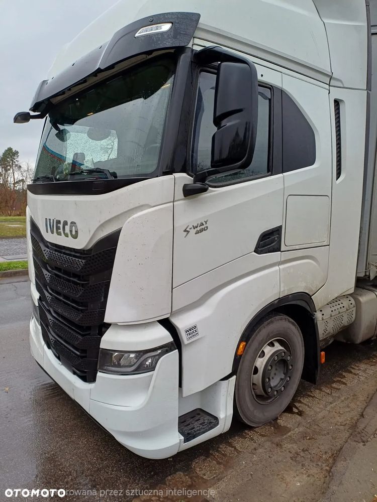 Iveco S-Way 490 12,882L Retarder Standard - 1