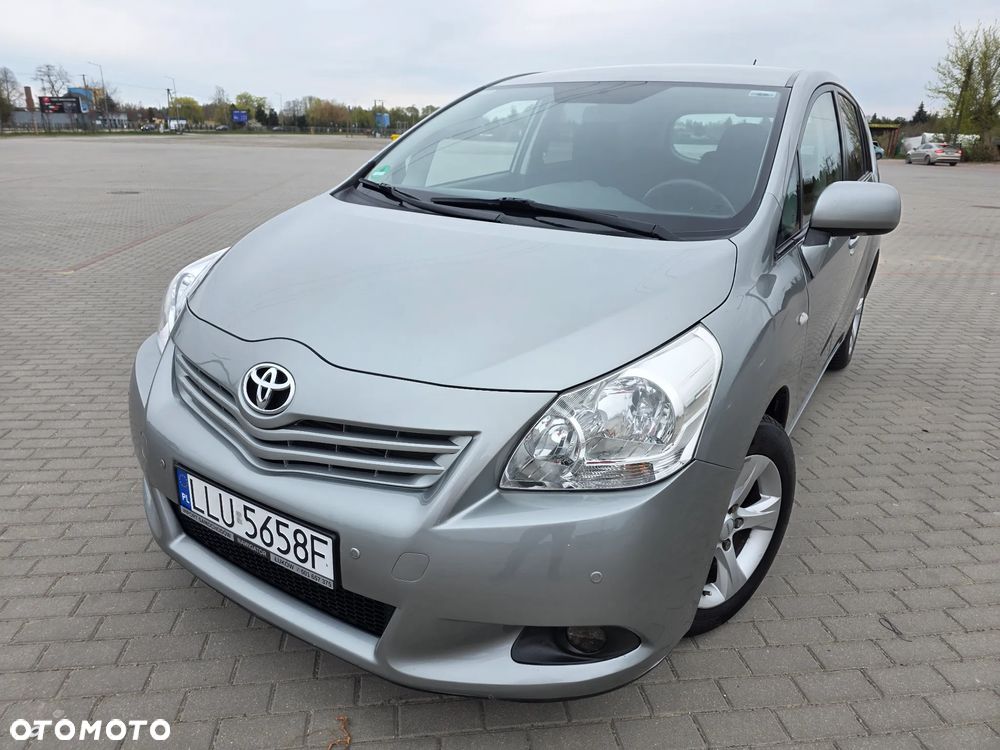 Toyota Verso 2.0 D-4D Life - 15