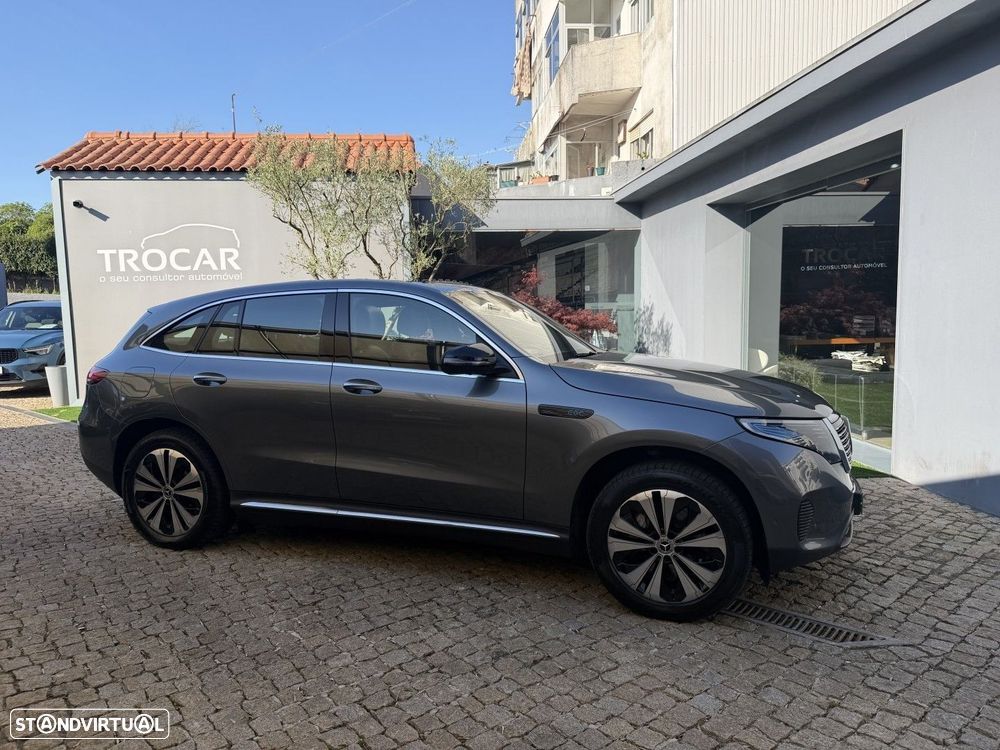 Mercedes-Benz EQC 400 4Matic - 10