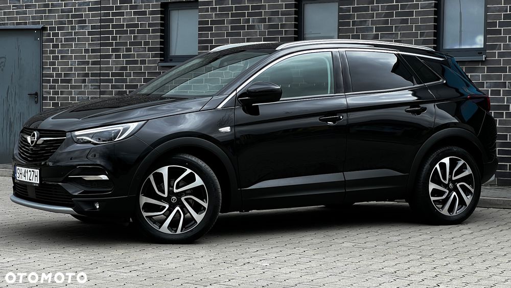 Opel Grandland X 1.6 Start/Stop Automatik Ultimate - 6
