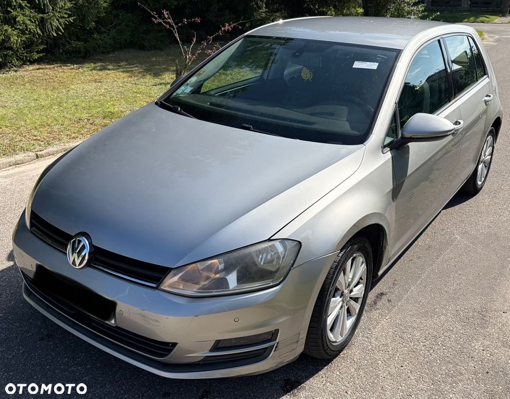 Volkswagen Golf 1.6 TDI BlueMotion Technology DSG Lounge - 2