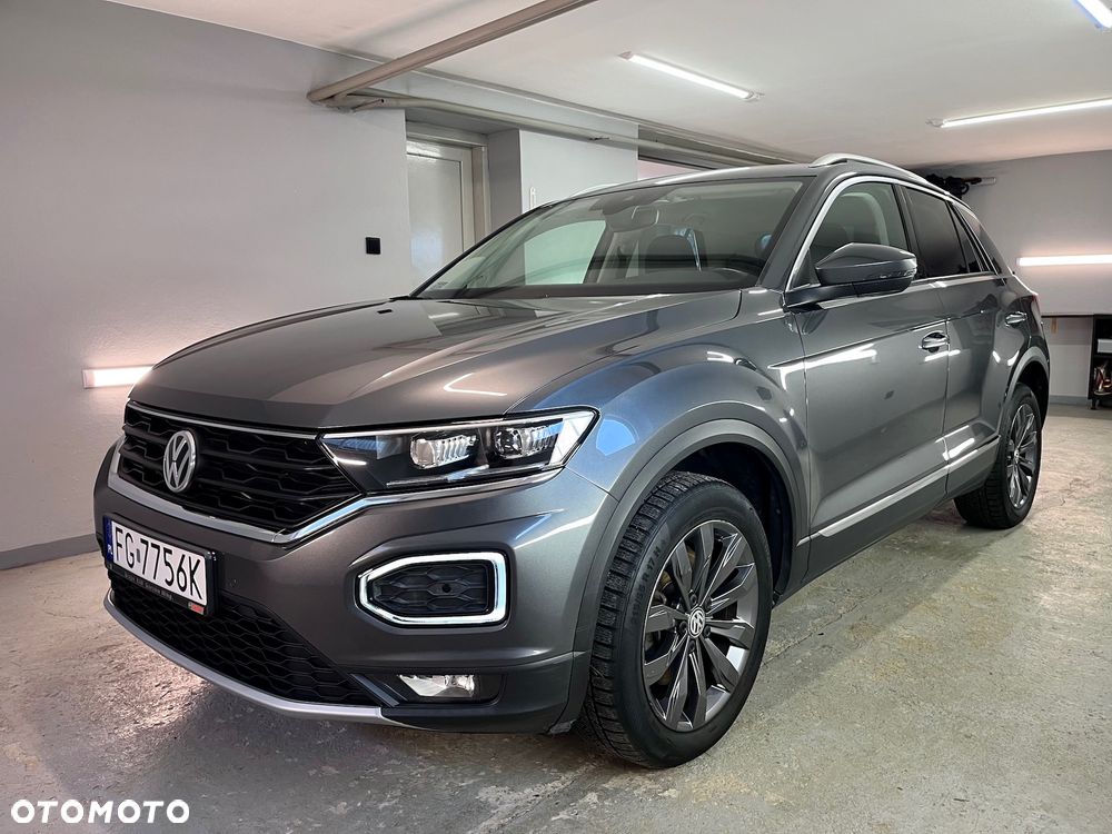 Volkswagen T-Roc 2.0 TDI SCR DPF 4Mot Premium DSG - 19
