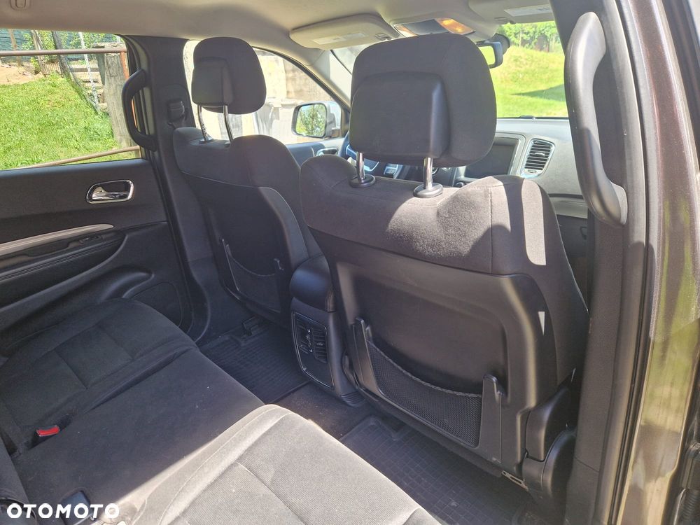 Dodge Durango - 12