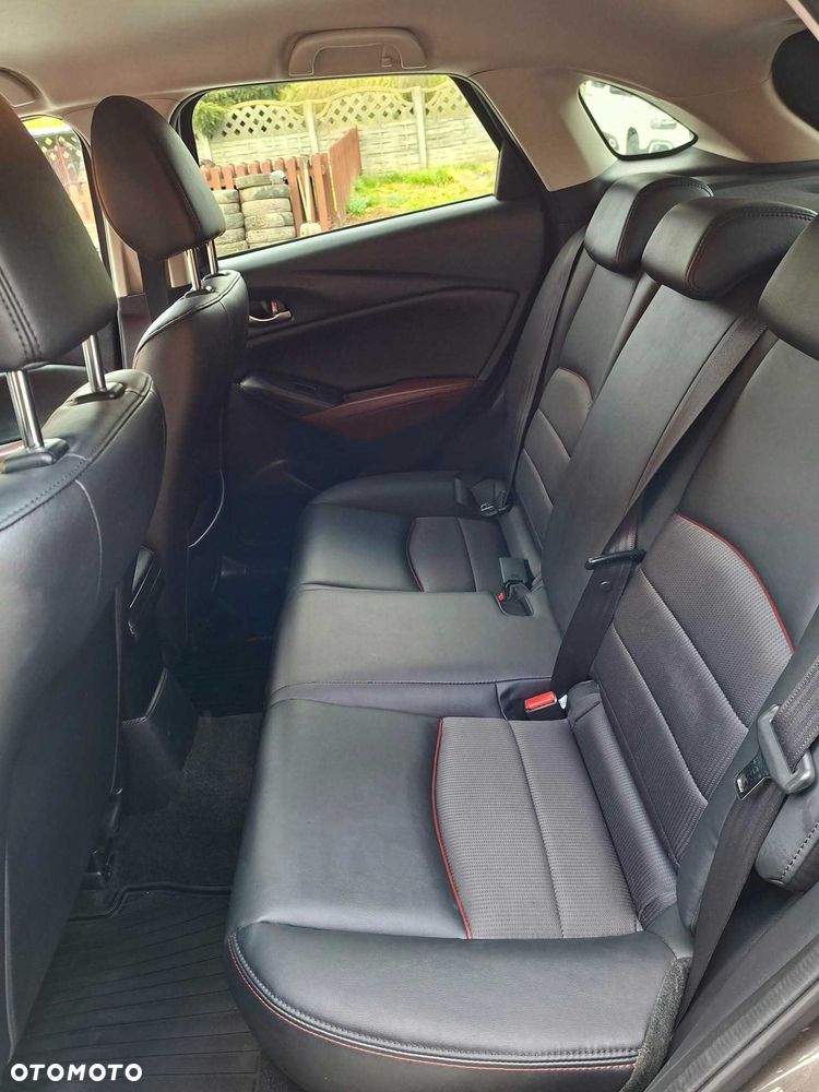 Mazda CX-3 - 6