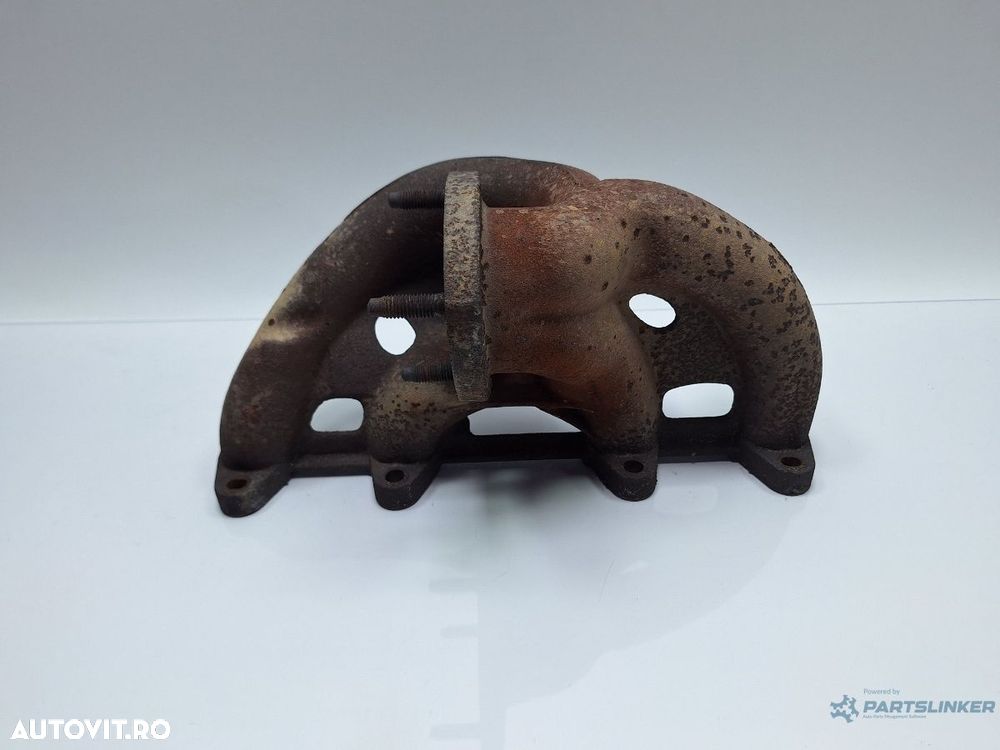 Galerie evacuare VOLKSWAGEN PASSAT 3B3 2000 - 2005 1.6 1.6 ALZ 06B253033N , 06B253031K - 1