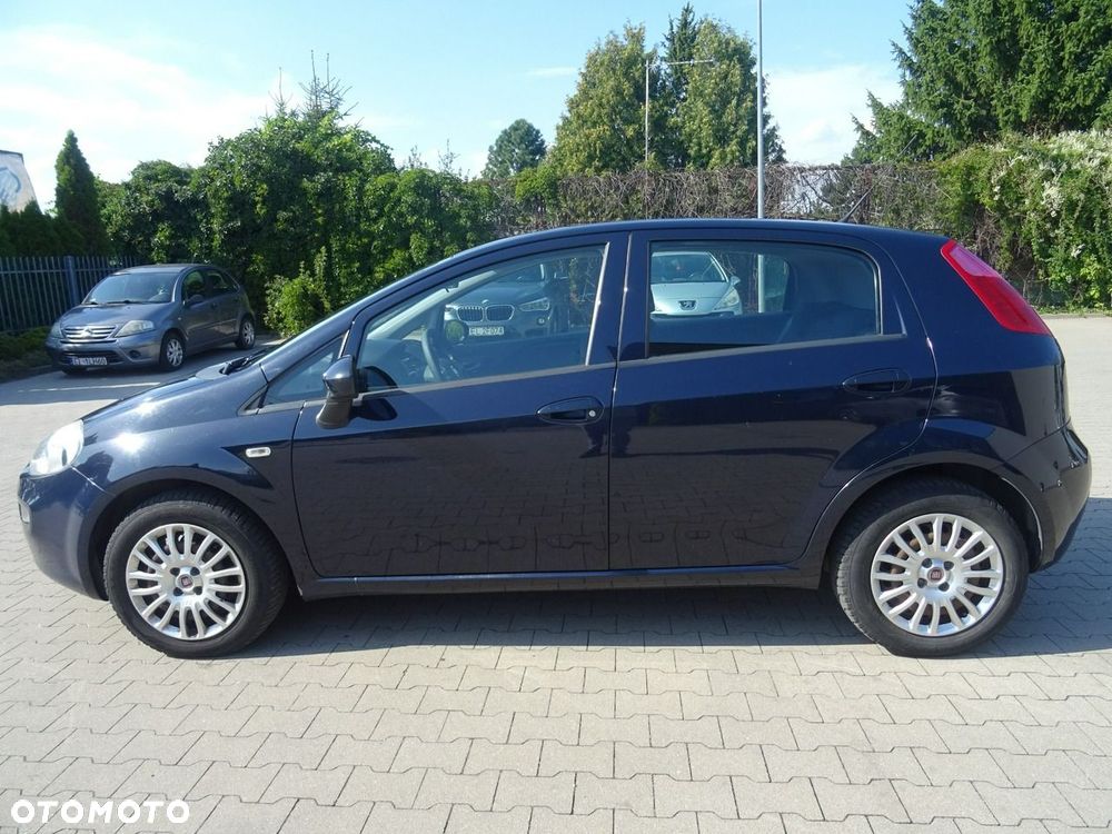Fiat Punto 2012 - 6